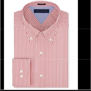 Tommy Hilfiger men's dress shirt